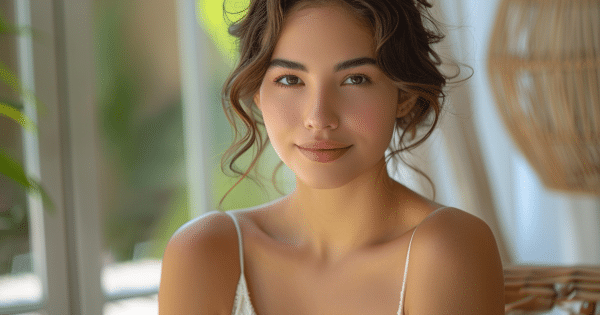 Les meilleurs décolletés pour magnifier des seins en forme de poire