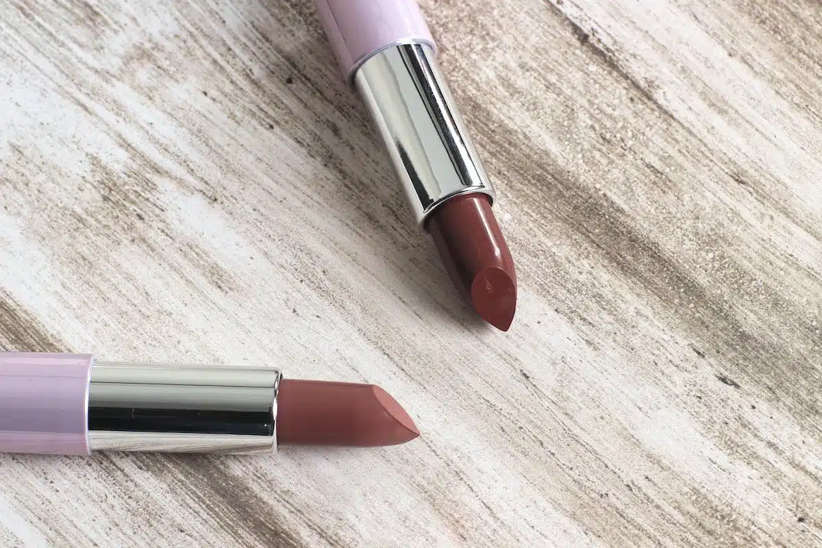 rouge à lèvres  teintes