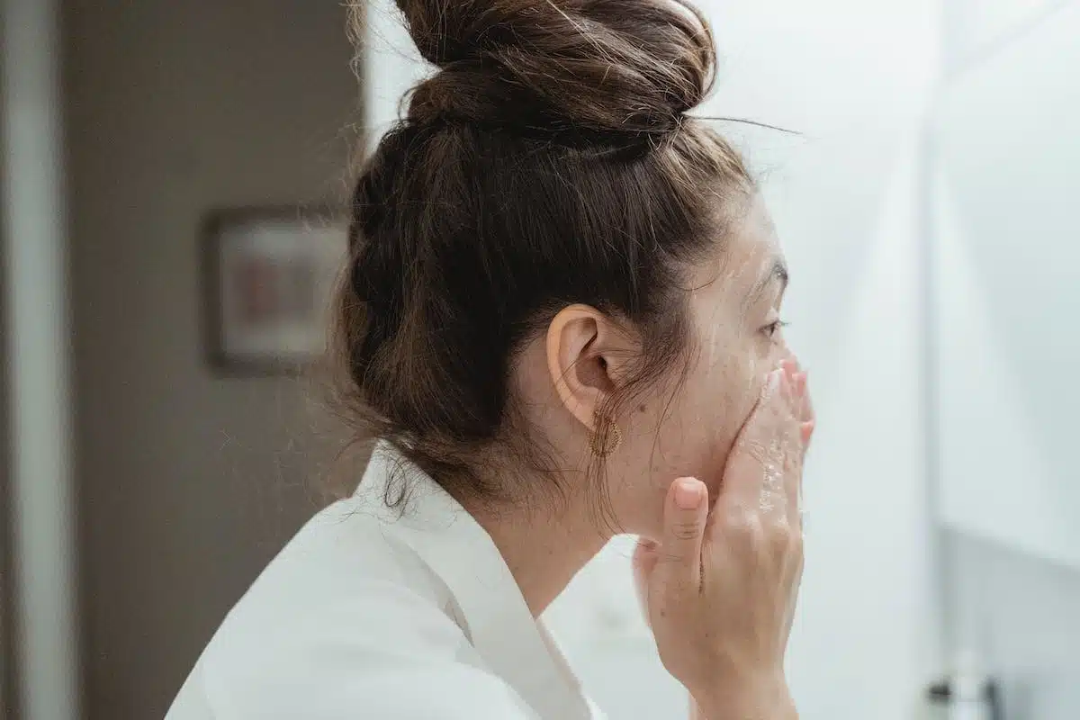 routine beauté