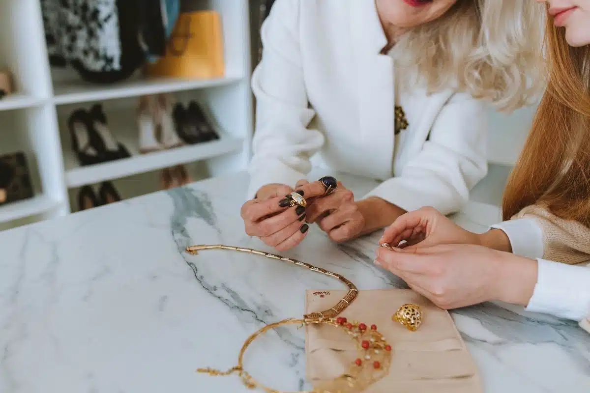 bijoux  qualité
