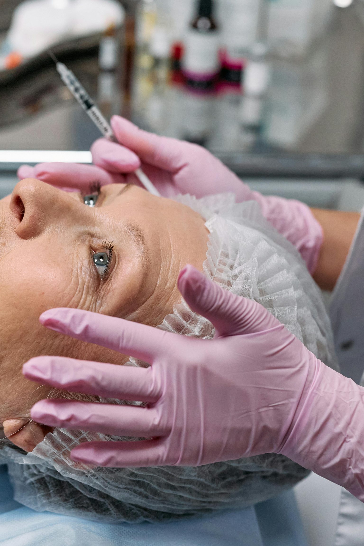 Lifting du visage à Paris pour un rajeunissement discret et efficace