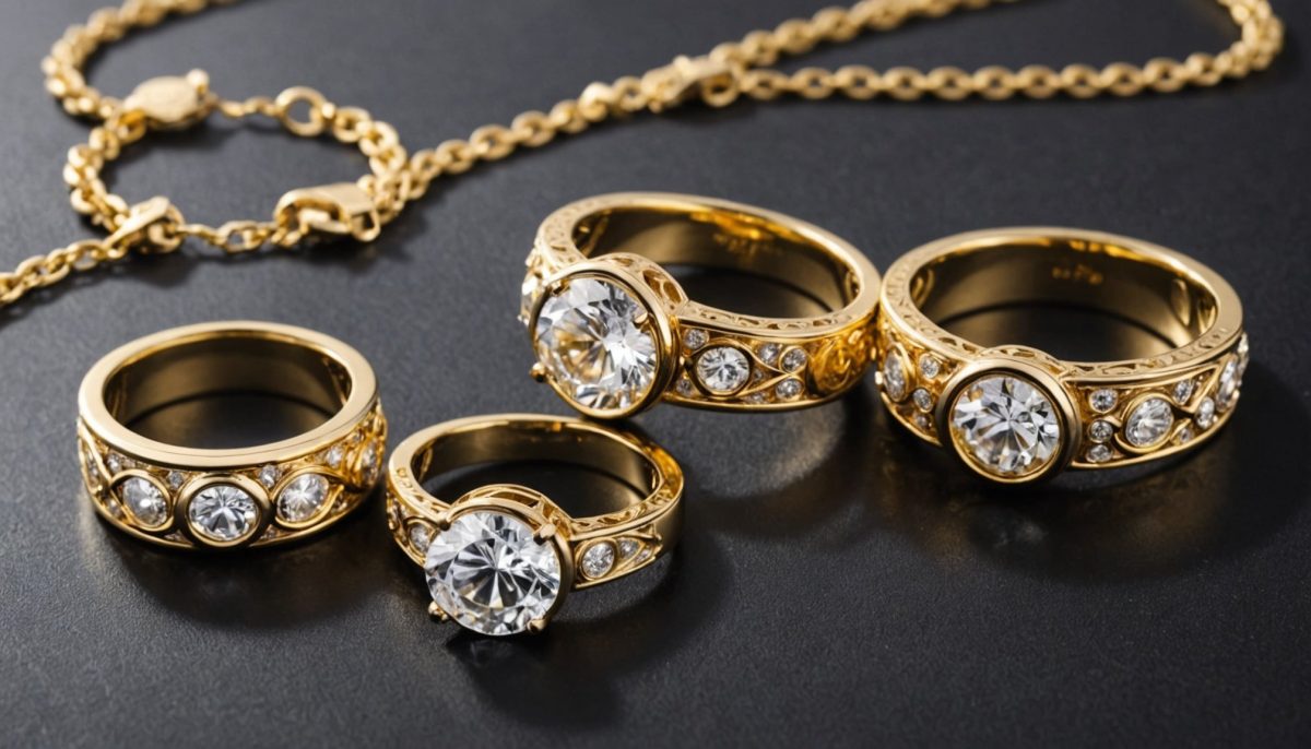 Vos questions sur ces créations dorées d'exception