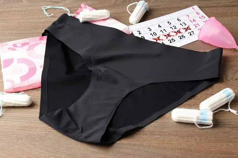 Les culottes menstruelles Nana pour ados : des solutions pratiques et confortables pour les règles