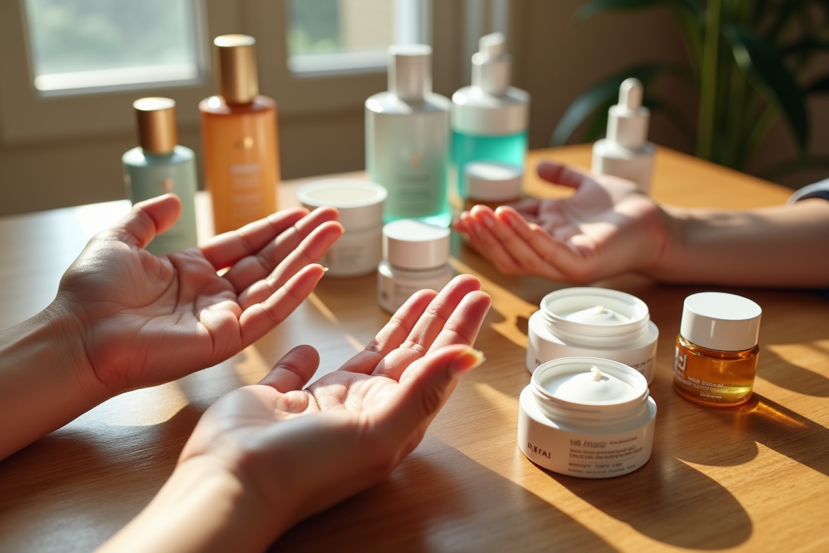 soins beauté