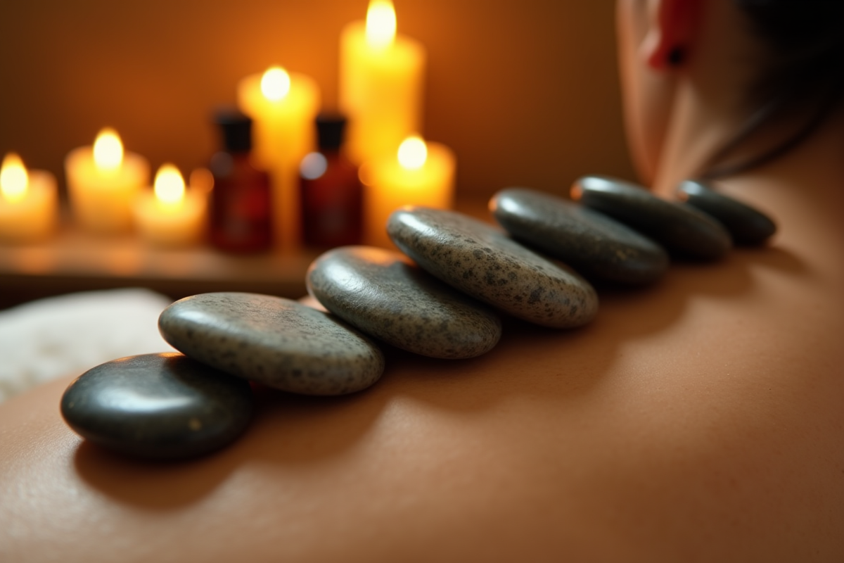 massage détente