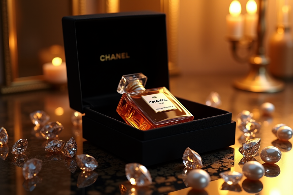 parfum luxe
