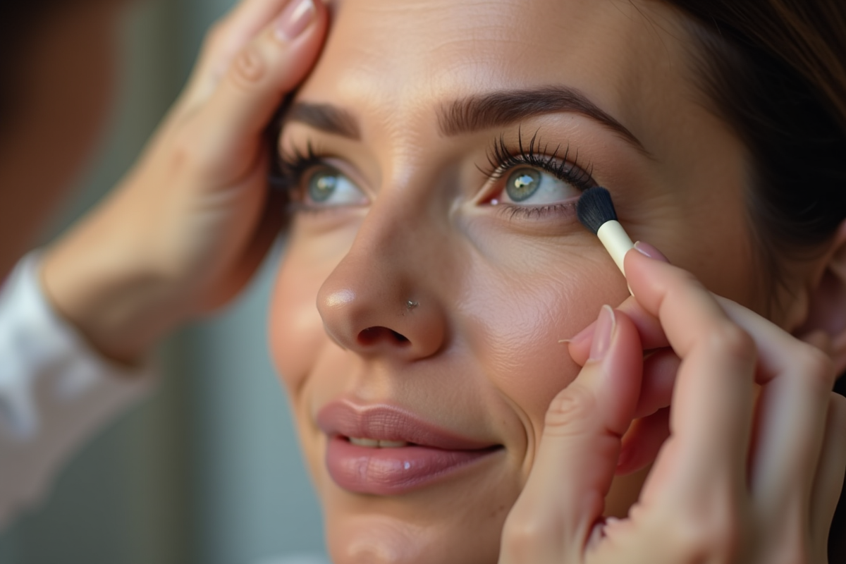 maquillage yeux