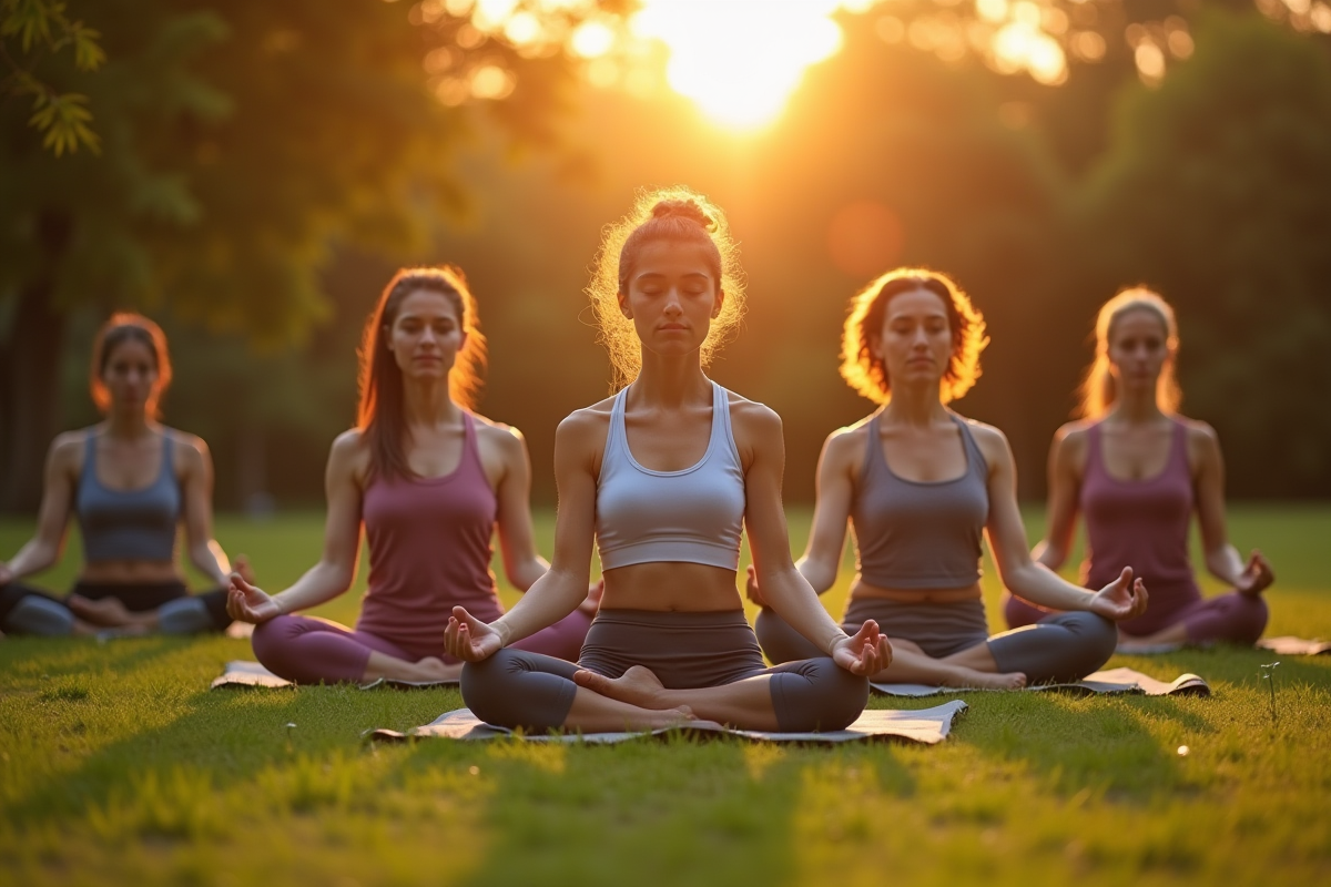 yoga ventre