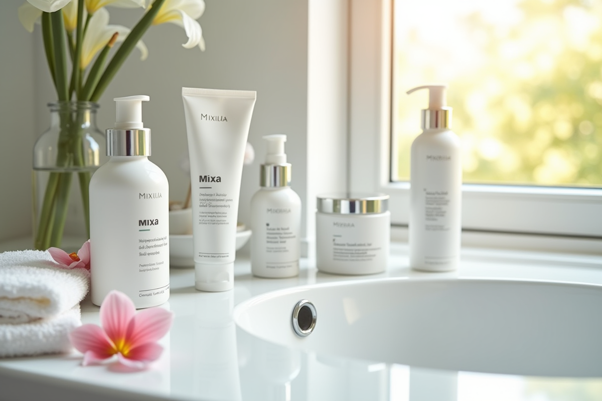 routine skincare
