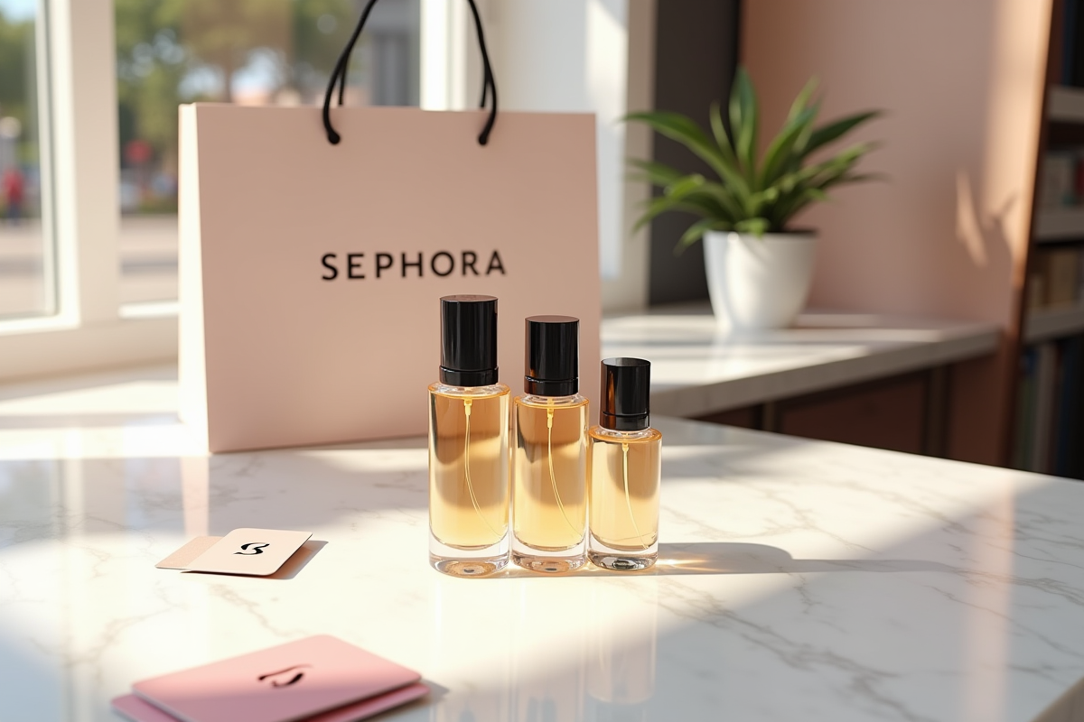 parfum gratuit