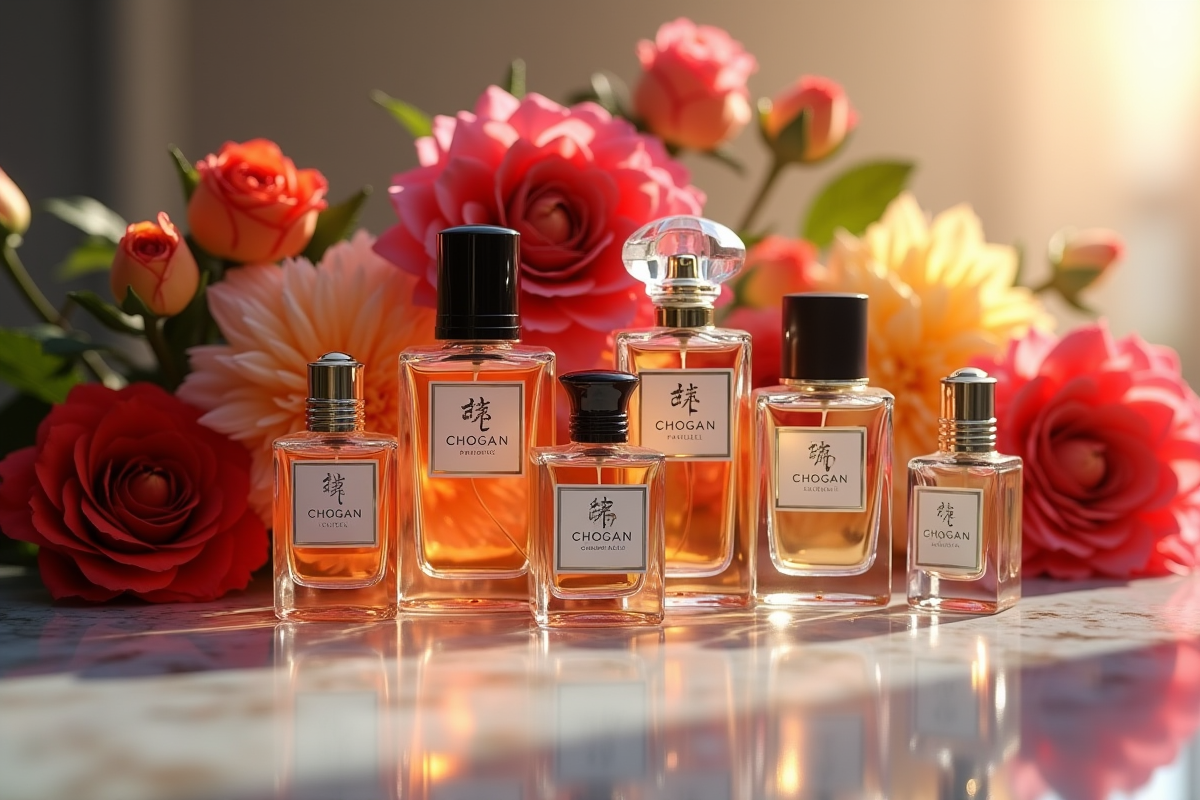 parfum élégant