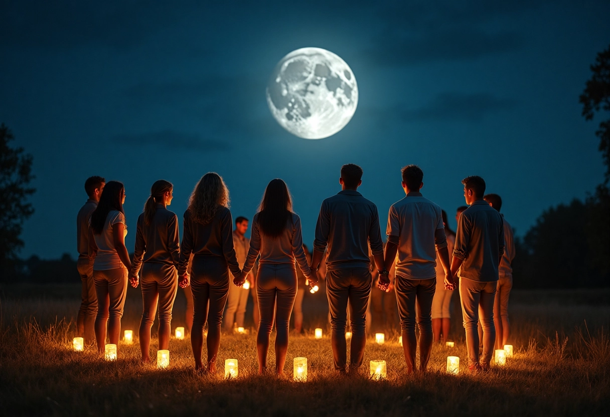 pleine lune