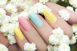 marque de vernis à ongles